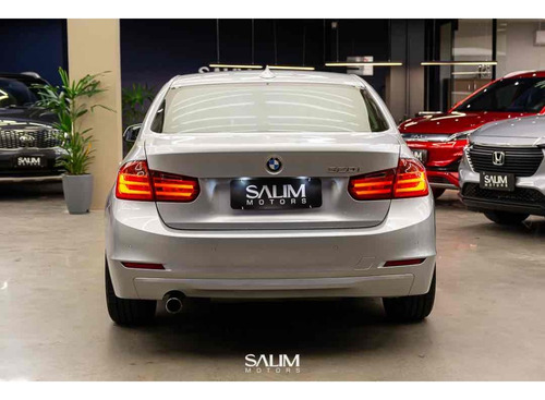 BMW 320i 2.0 16V TURBO GASOLINA 4P AUTOMÁTICO