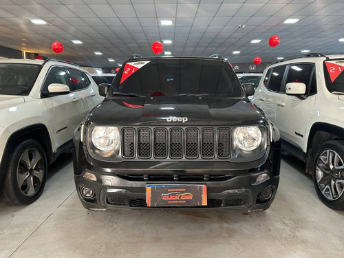 Jeep Renegade 1.8 16V FLEX LONGITUDE 4P AUTOMÁTICO