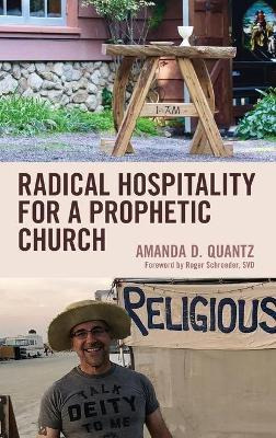 Libro Radical Hospitality For A Prophetic Church - Amanda...