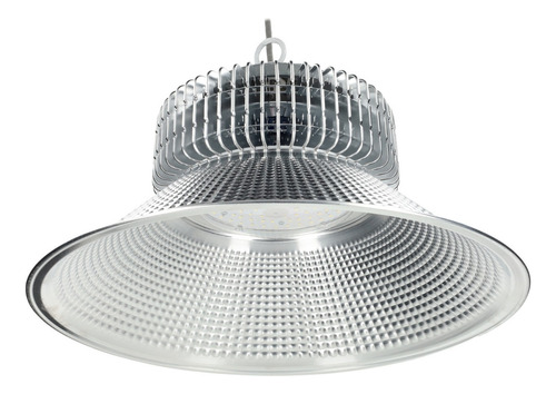 Foco Campana Led Chip 100w Espectro Ip65 Industrial