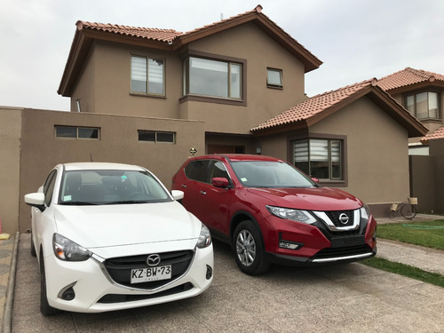 Casa En El Mejor Condominio El Remanso De Chicureo
