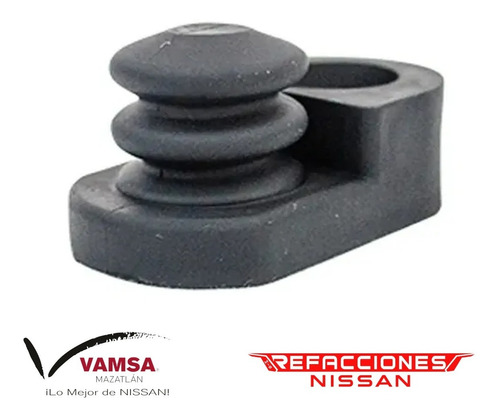 Cubrepolvo  Interruptor De Puerta Nissan Tsuru 4 Pzas