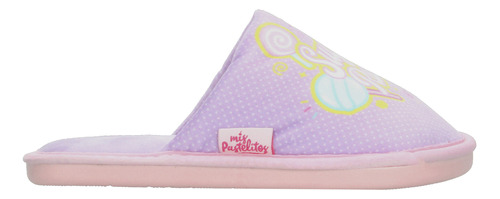 Pantuflas Ar-ra Lila Para Niña [ara257]