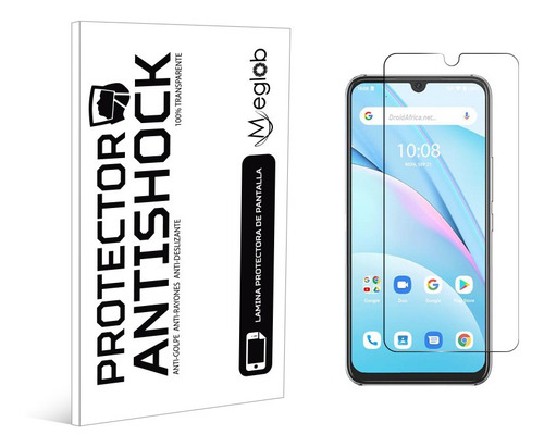 Protector Mica Pantalla Para Umidigi A9 Max