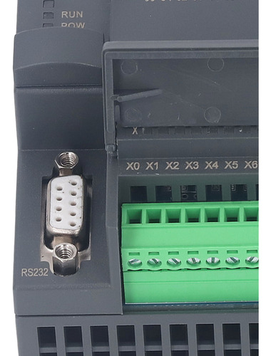 Controlador Plc 5a, 8 Entradas, 6 Salidas, Conteo De Alta Ve
