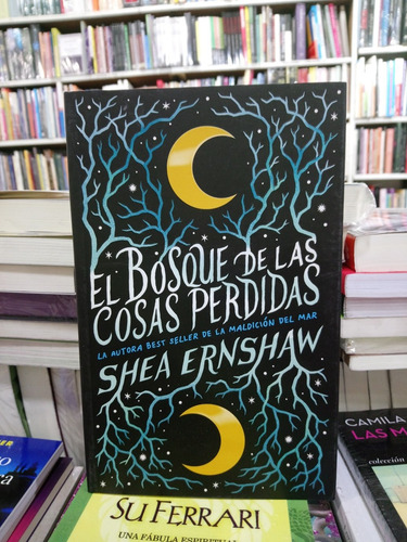El Bosque De Las Cosas Perdidas