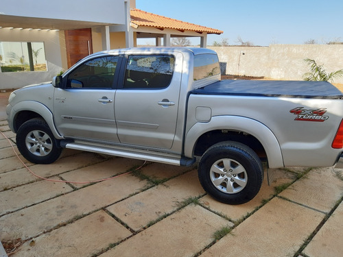 Toyota Hilux 4x4 2011
