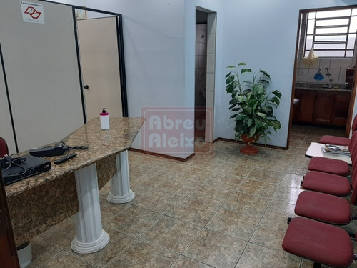 Imagem 13 de 25 de Vila Nova York - Industrial - Predio Com 3 Pavimentos = Subsolo + Terreo + ,pav Superior - Area Construida De 860 M² Em Terreno De 400 M² - 1145