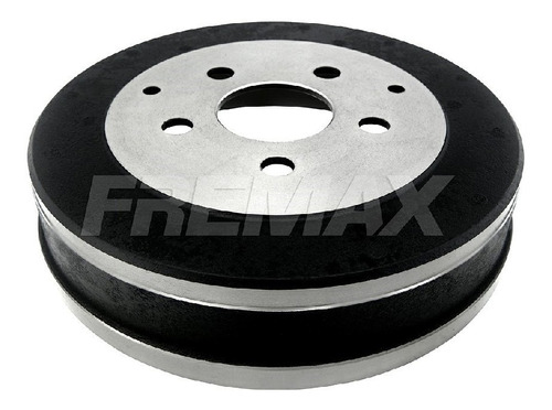 Tambor De Freio Tras. Kombi Fremax Bd1513 Par