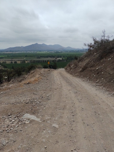 5.500 M2, Calera De Tango Pendiente De Cerro Uf 1.100