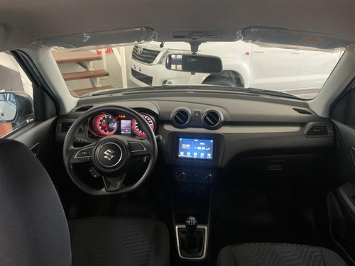 Imagen 8 de 15 de _suzuki Swift Gl 0 Km