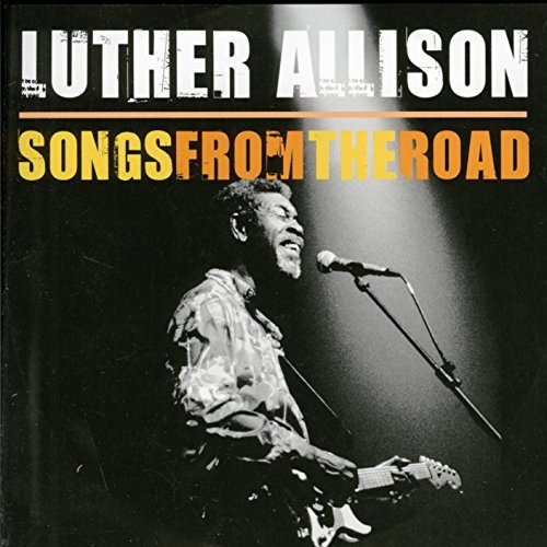 Cd Songs From The Road - Luther Allison