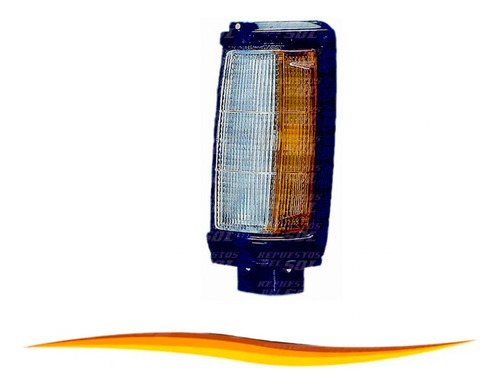 Farol Esquina Izquierda Para Mitsubishi L200 2.4 1992 1995