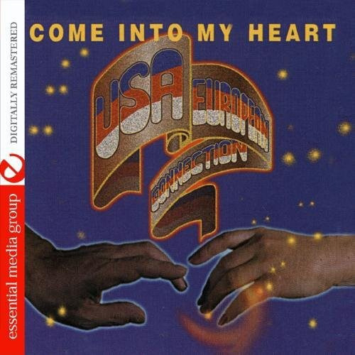 Cd Come Into My Heart Connection Entre Estados Unidos Y Euro