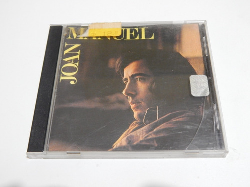 Joan Manuel Serrat - Mi Niñez Cd Impecable