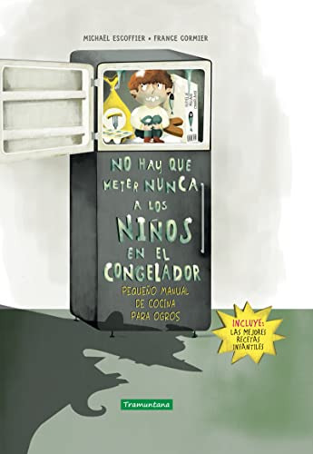 No Hay Que Meter Nunca A Los Niños En El Congelador -infanti