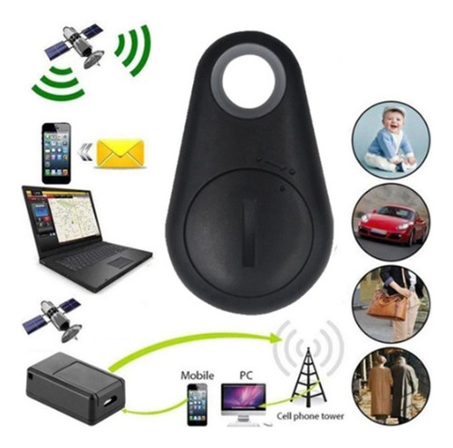 Rastreador De Gps Con Bluetooth 4.0