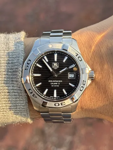 Tag heuer aquaracer 5 outlet