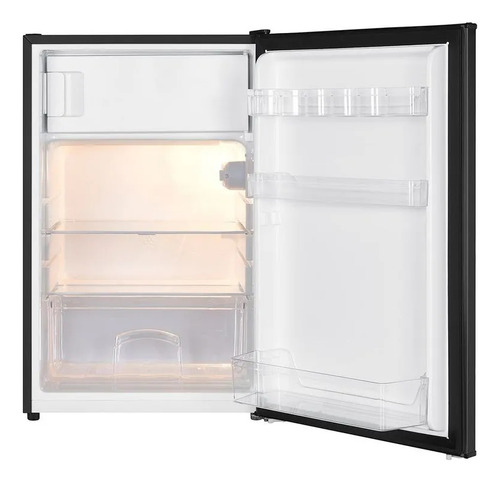 Frigobar Whirlpool Wuc2205b 128 L / 5 Pies Cúbicos Negro