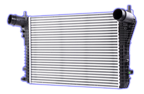 Intercooler Volkswagen Tiguan 2.0 Tsi Turbo 4 Cilindros