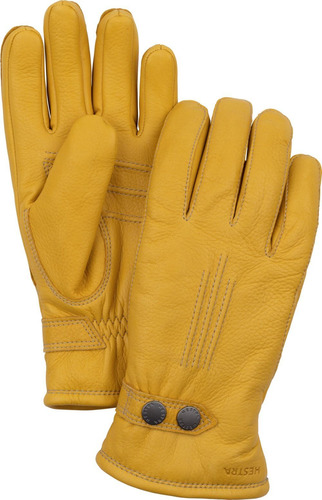 Hestra Guantes De Cuero Para Hombre: Tallberg Winter Cold We