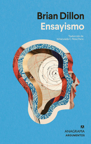 Libro Ensayismo - Dillon, Brian