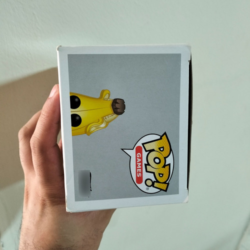 Funko Pop Peely #566 Fortnite Games Vaulted (Usado)