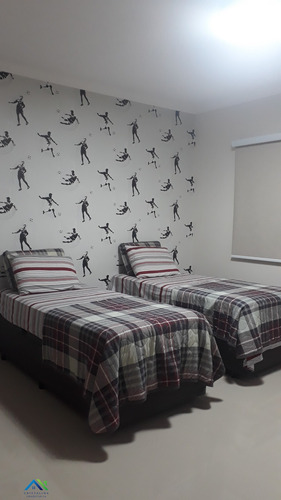 Imagem 12 de 30 de Casa Condomínio Alto Padrão Residencial Cambarah, 3 Dormitórios Sendo 2 Suítes Jarinu/sp - Ca00109 - 33507309