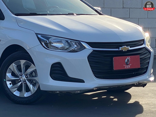 Chevrolet Onix 1.0 FLEX PLUS LT MANUAL
