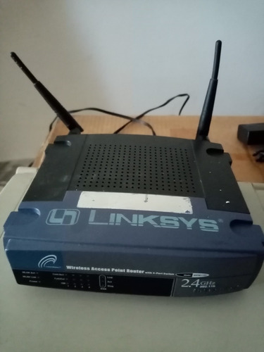 Router Linksys Befw1154