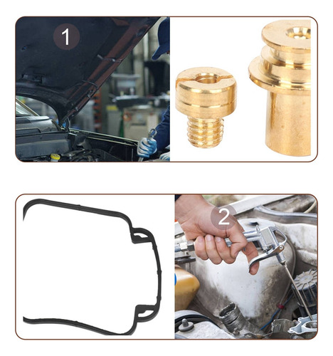 Kit De Reparación De Carburador Para Bmw F650 Mikuni Bst33 G
