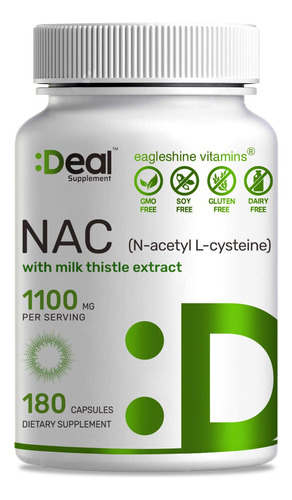 Eagleshine Vitaminas Nac Sup - 7350718:mL a $140990