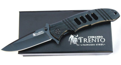 Cortaplumas Trento Comando 100 Navaja Cuchillo Facon Filo