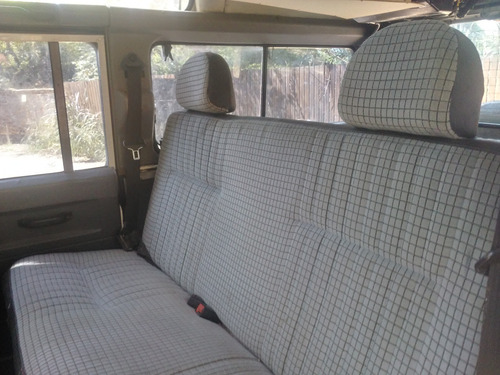 Land Rover Defender 2.5 110 Sw Aa