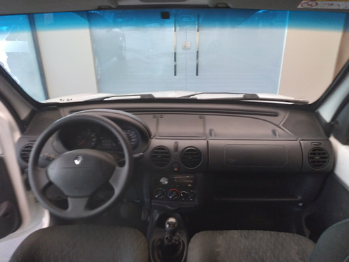 Renault Kangoo Kangoo Express Hi-flex 1.6 16v
