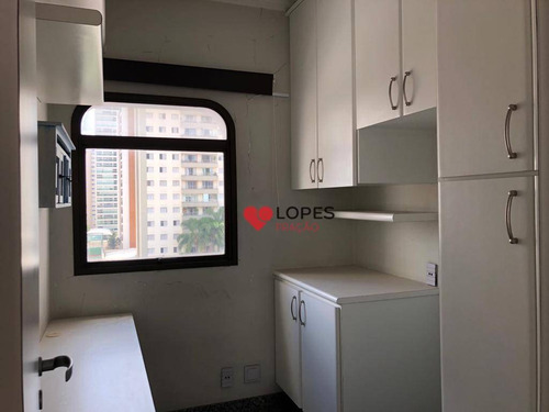 Imagem 29 de 30 de Ótima Oportunidade Apartamento Um Por Andar Tatuapé - Ap3512