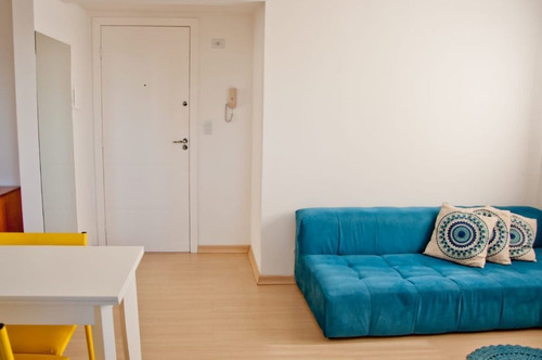 Imagem 2 de 26 de Apartamento À Venda, 36 M² Por R$ 269.000,00 - Água Verde - Curitiba/pr - Ap6866