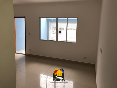 Imagem 11 de 15 de Sobrado Novo Para Venda Na Penha - 3412-1