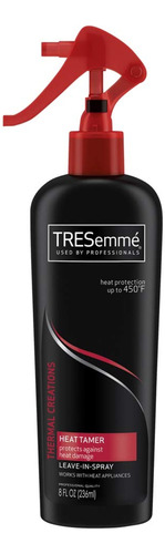 Protector Térmico Para Cabello  Tresemme Thermal Creations H
