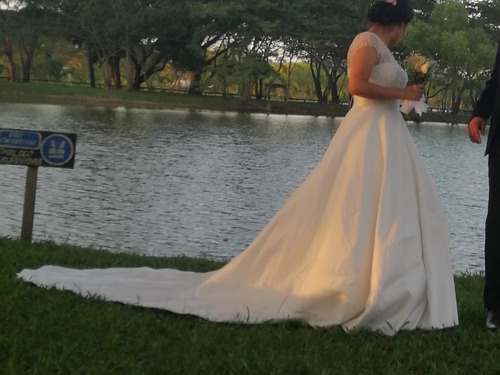 Vestido De Novia