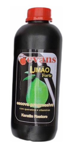 Brushing Progresivo Evans Limon 1 Litro Botella Sellada