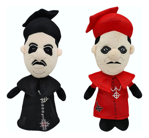 2pcs Cardinal Copia Muñeca Peluche Juguete Regalo Para Niños