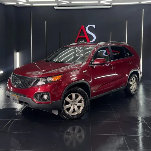 Kia Sorento Xm Lx At 2012