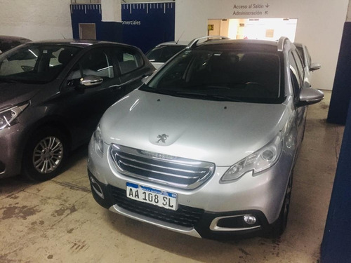 Peugeot 2008 Feline