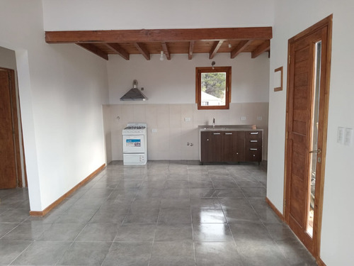 Casa A Estrenar En Epuyen