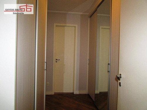 Imagem 20 de 22 de Apartamento Com 3 Dormitórios À Venda, 132 M² Por R$ 1.320.000,00 - Barra Funda - São Paulo/sp - Ap3111