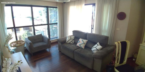 Imagem 5 de 15 de Apartamento Para Venda Em Mogi Das Cruzes, Vila Oliveira, 4 Dormitórios, 3 Suítes, 5 Banheiros, 2 Vagas - 3183_2-1223622