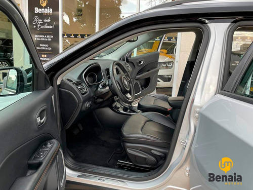 Imagem 11 de 13 de Jeep Compass 2.0 16v Diesel Limited 4x4 Automático