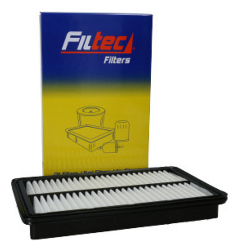 Filtro Aire Chery Grand Tiggo 2.0 2018