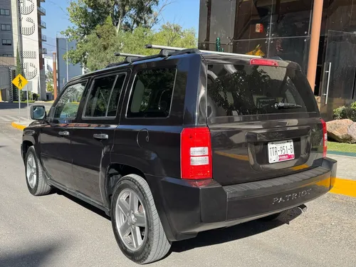 Jeep Patriot Limited 4x2 Cvt